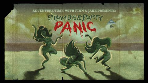 Slumber Party Panic