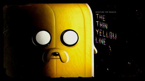 The Thin Yellow Line